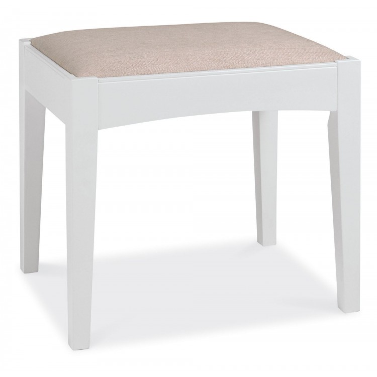 Dressing table stool beige deals